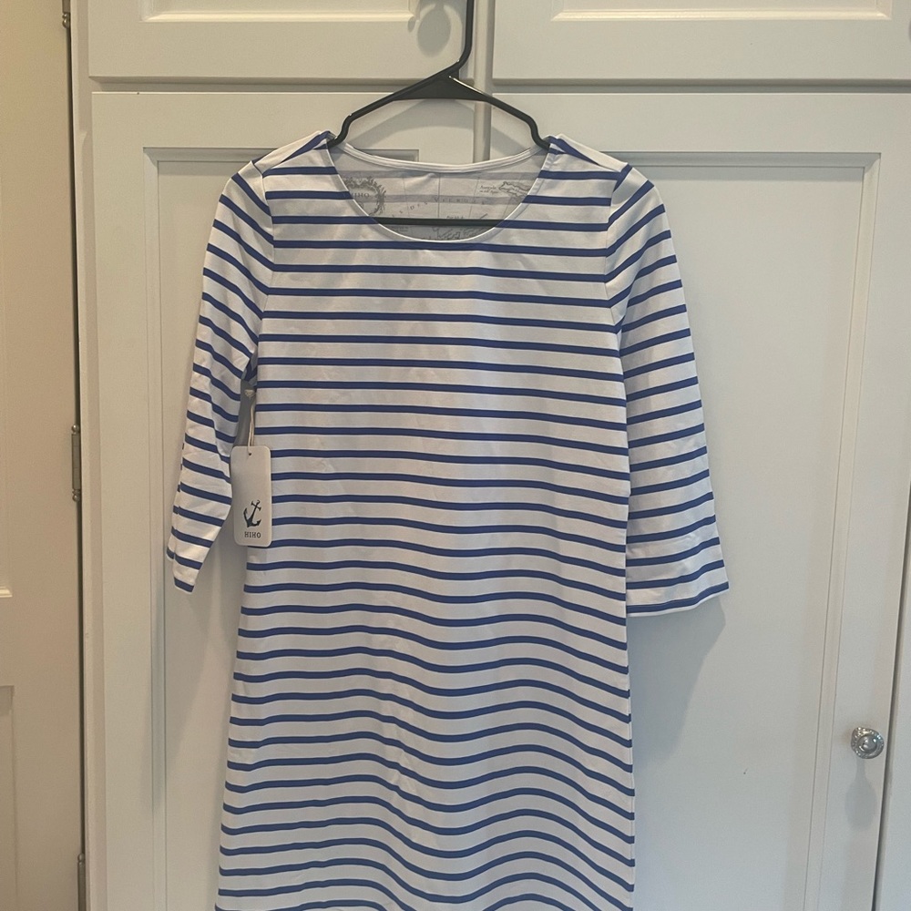 Hiho stripped dress